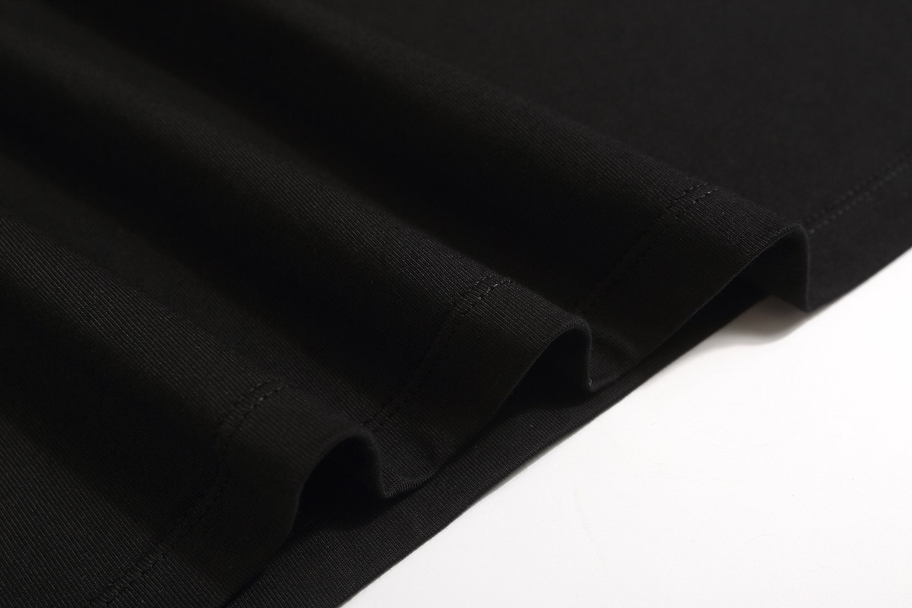 Fear of God Essentials Cutout Front Graphic T-Shirt — detail