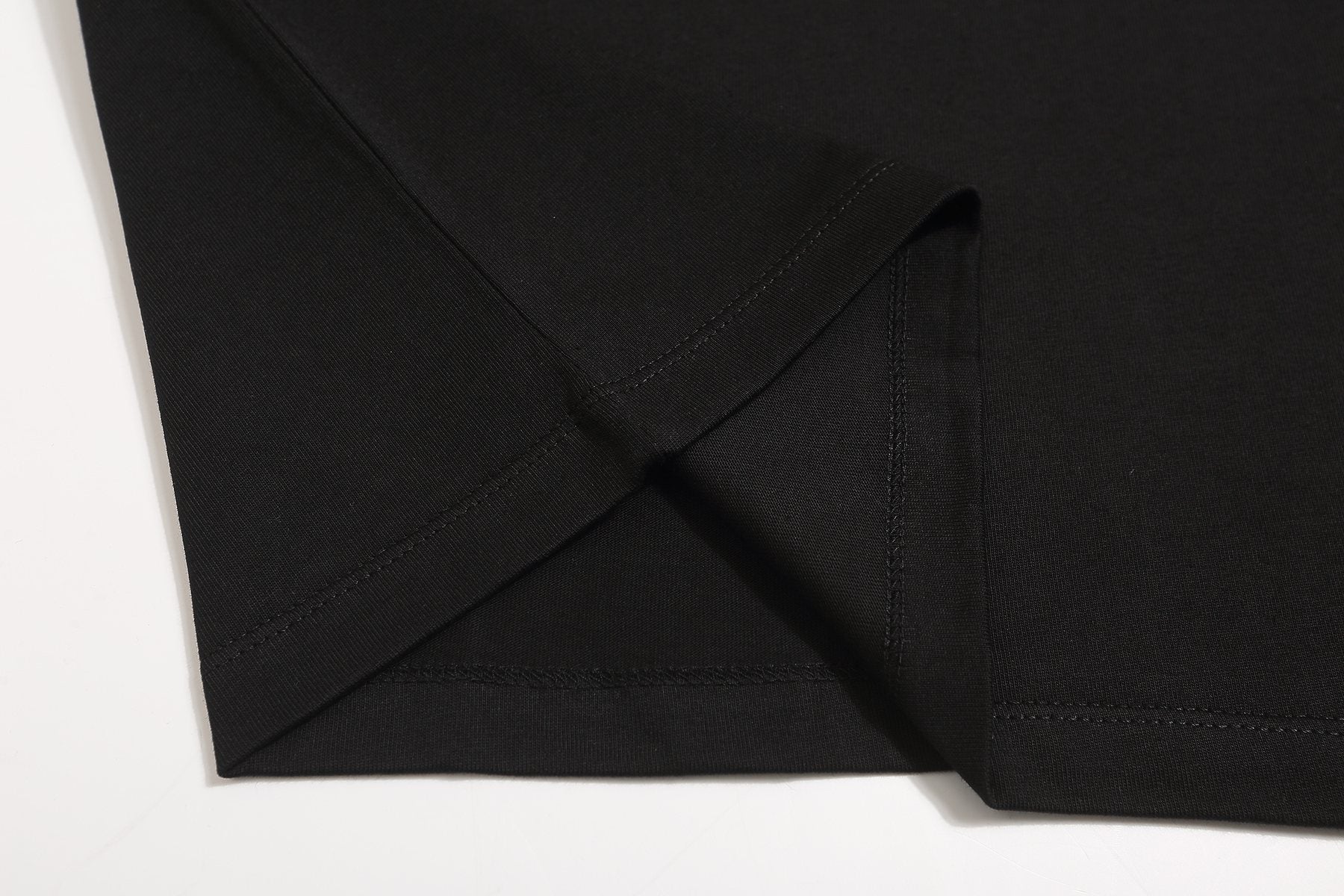 Fear of God Essentials Cutout Logo Short-Sleeve T-Shirt — detail