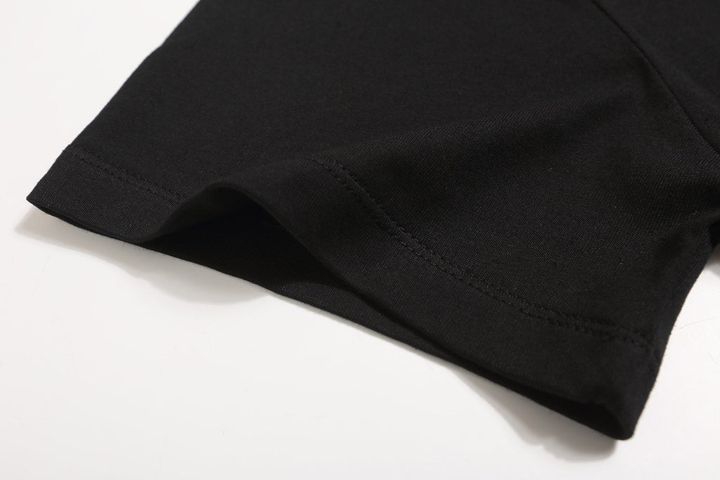 Fear of God Essentials Cutout Logo Short-Sleeve T-Shirt — detail