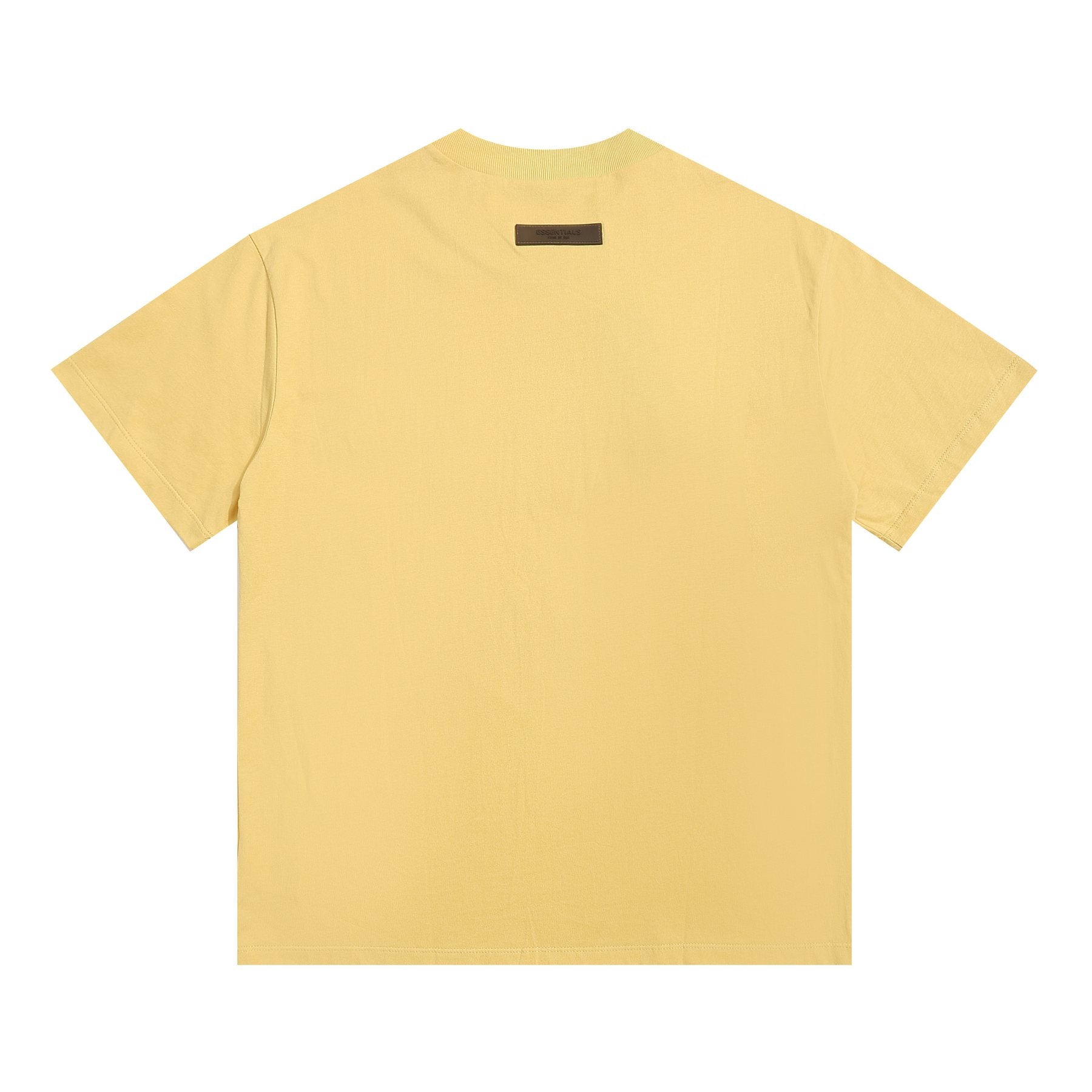 ESSENTIALS Tonal Logo Graphic T-Shirt — back