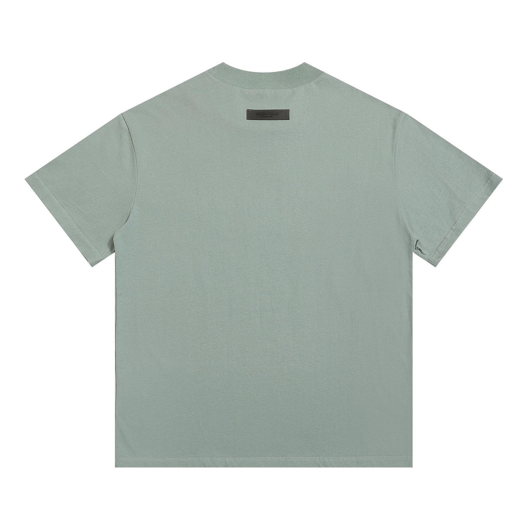 ESSENTIALS Tonal Logo Graphic T-Shirt — back