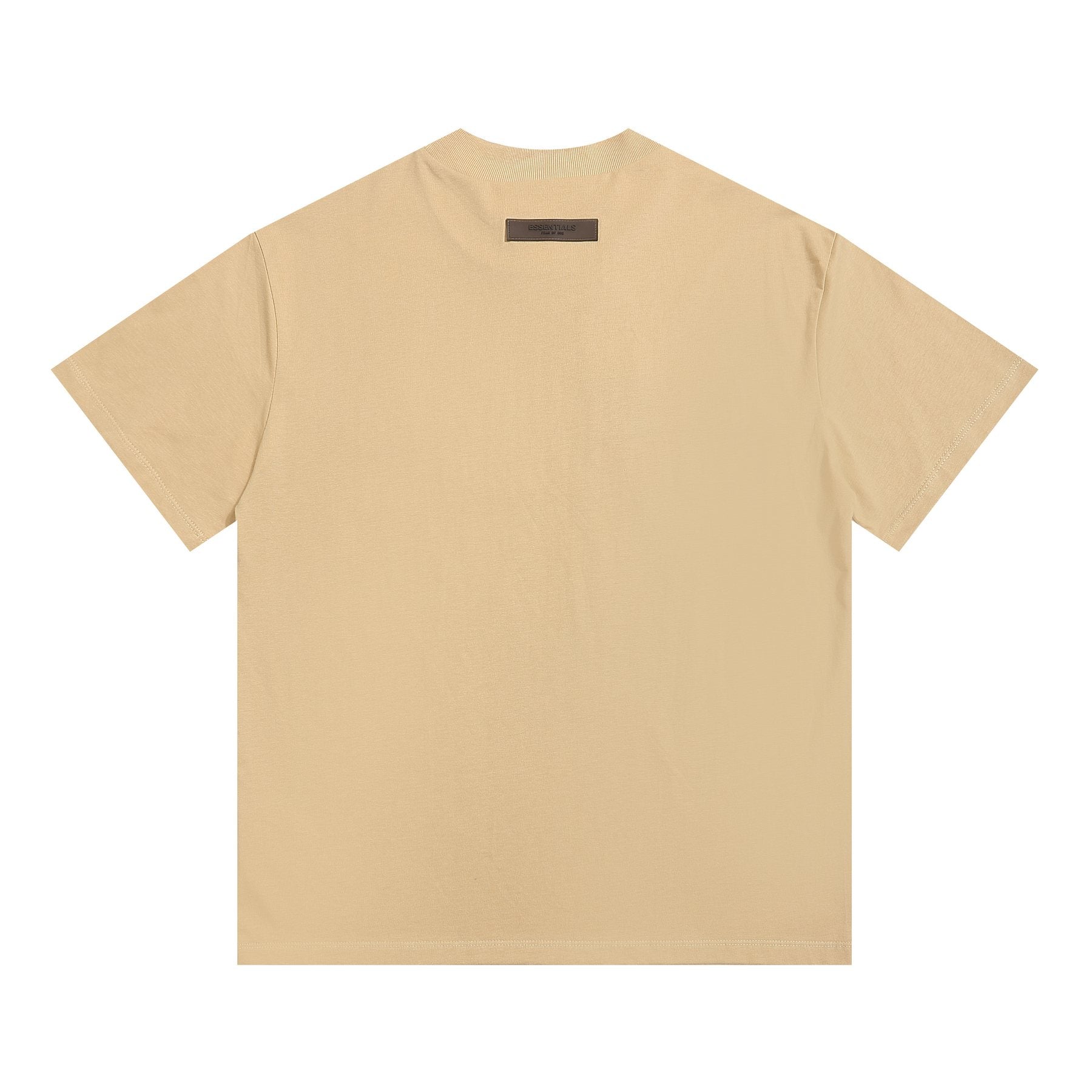 ESSENTIALS Tonal Logo Graphic T-Shirt — back