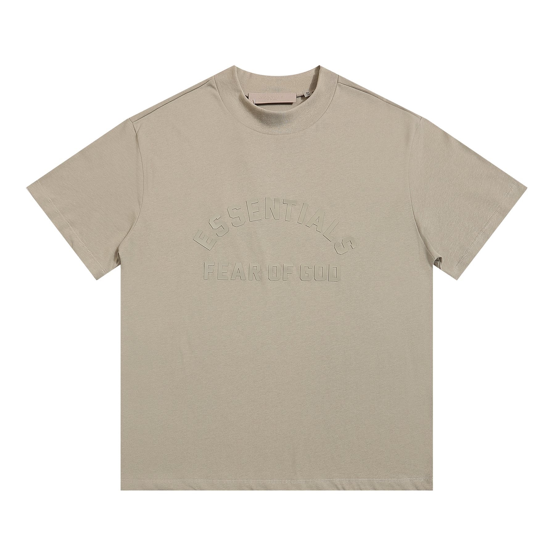ESSENTIALS Tonal Graphic Short-Sleeve T-Shirt — front