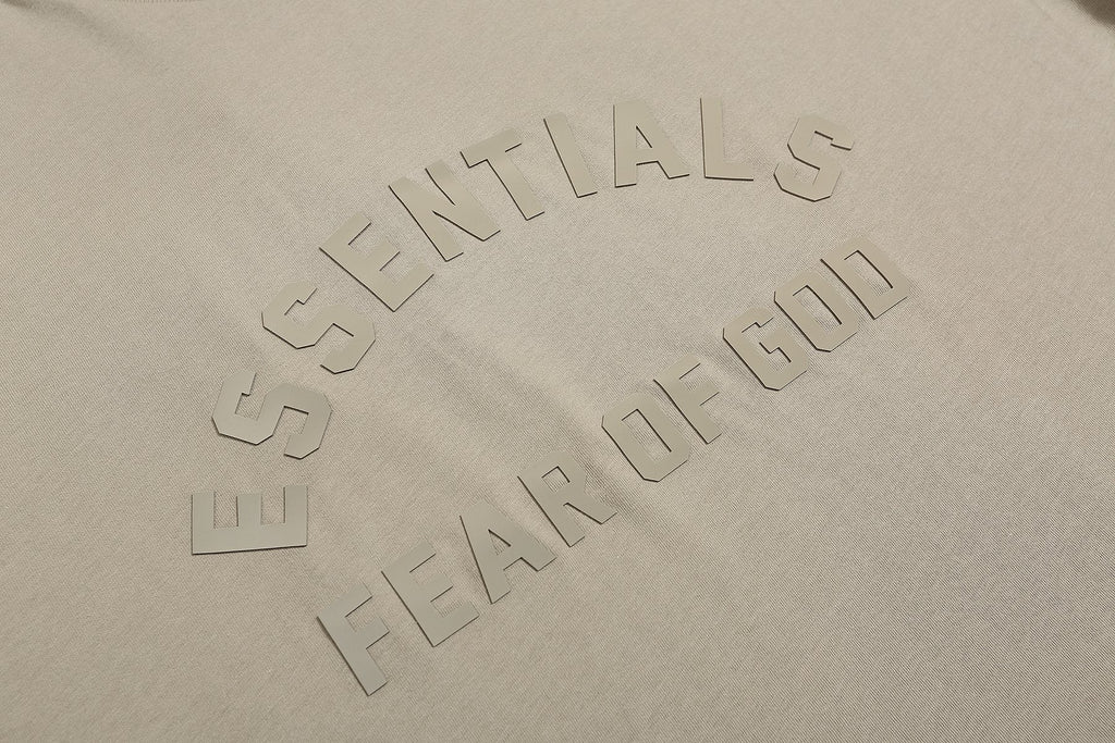 ESSENTIALS Tonal Graphic Short-Sleeve T-Shirt — detail