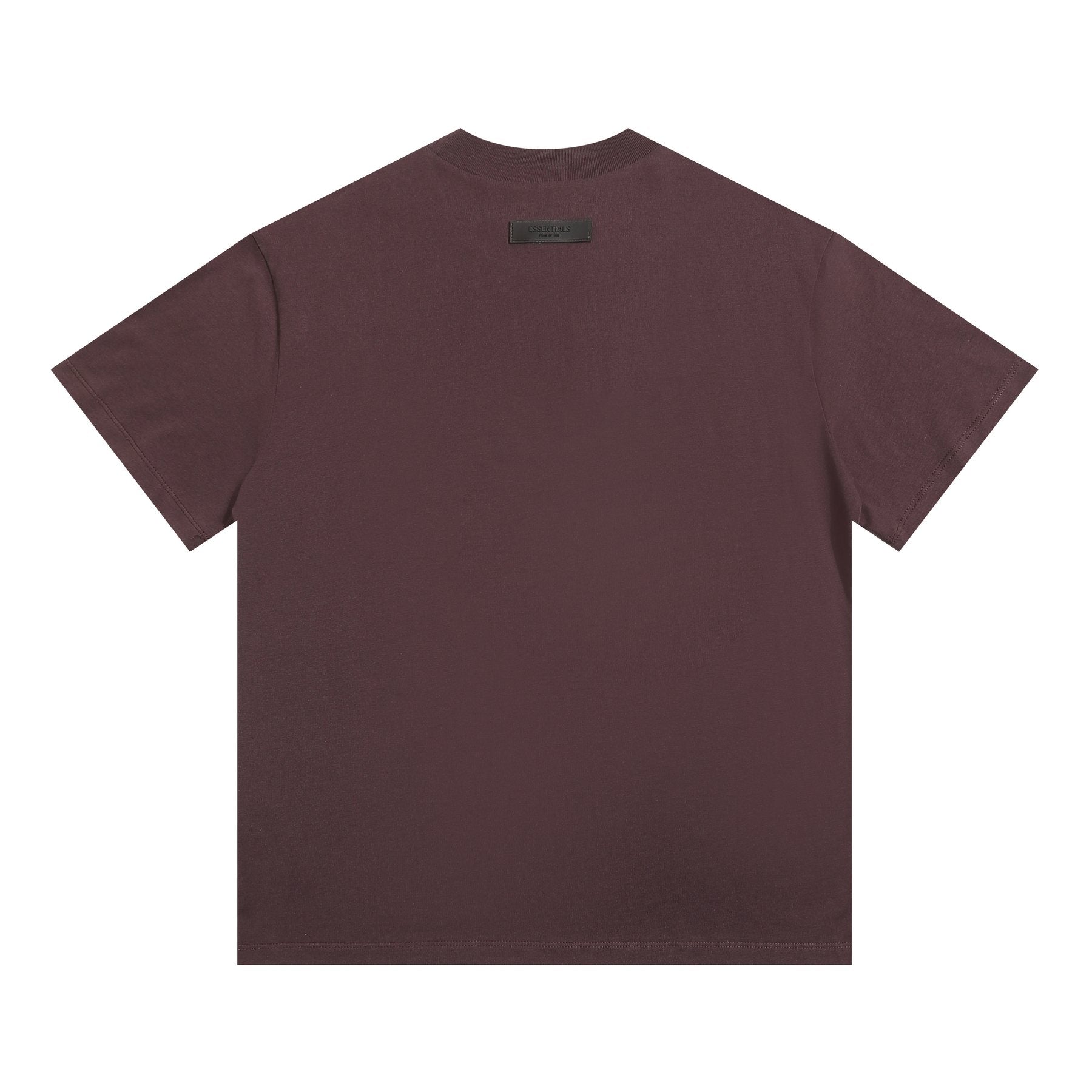 ESSENTIALS Tonal Graphic Short-Sleeve T-Shirt — back