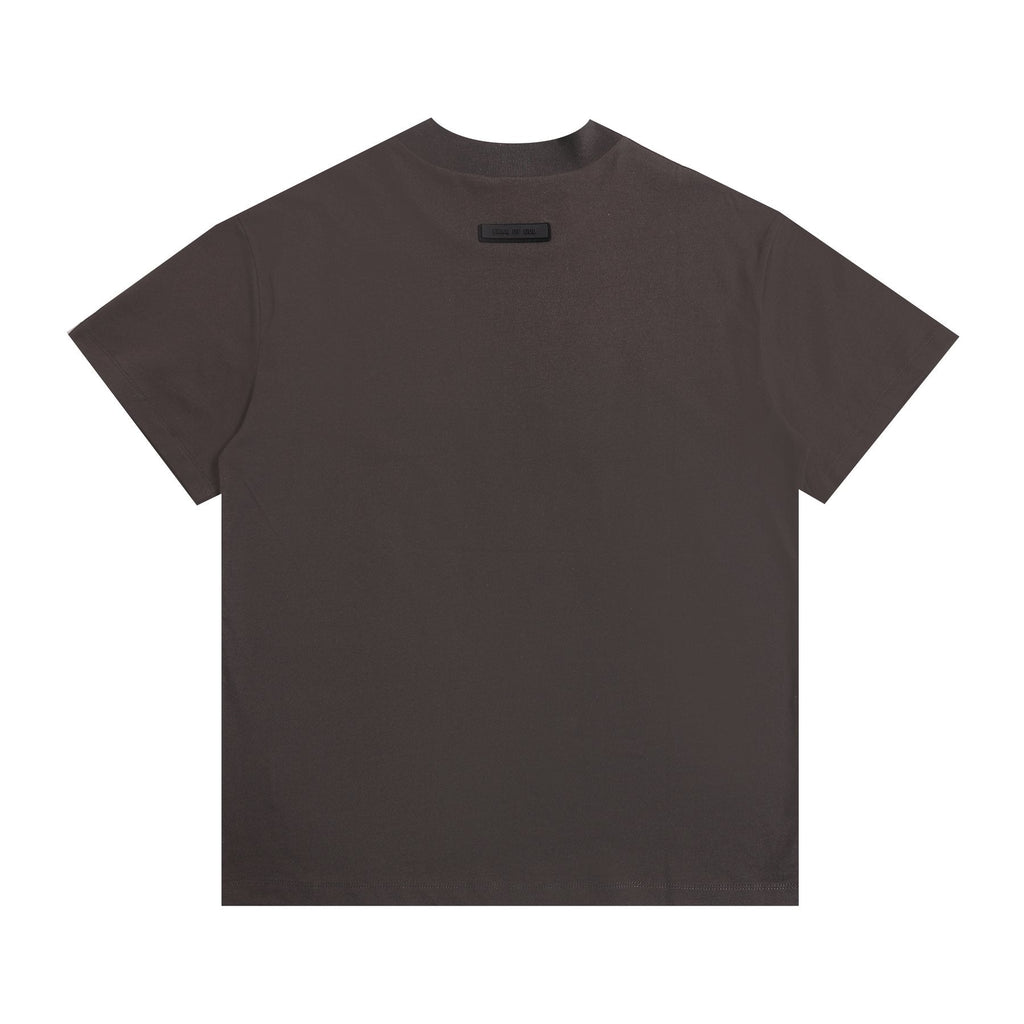 ESSENTIALS Tonal Graphic Short-Sleeve T-Shirt — back