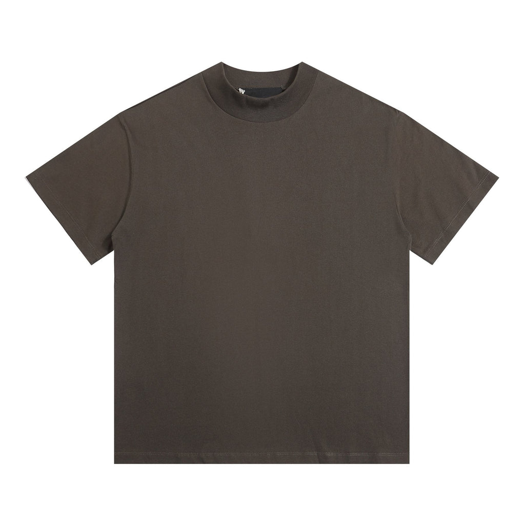 ESSENTIALS Tonal Wordmark Short-Sleeve T-Shirt — back