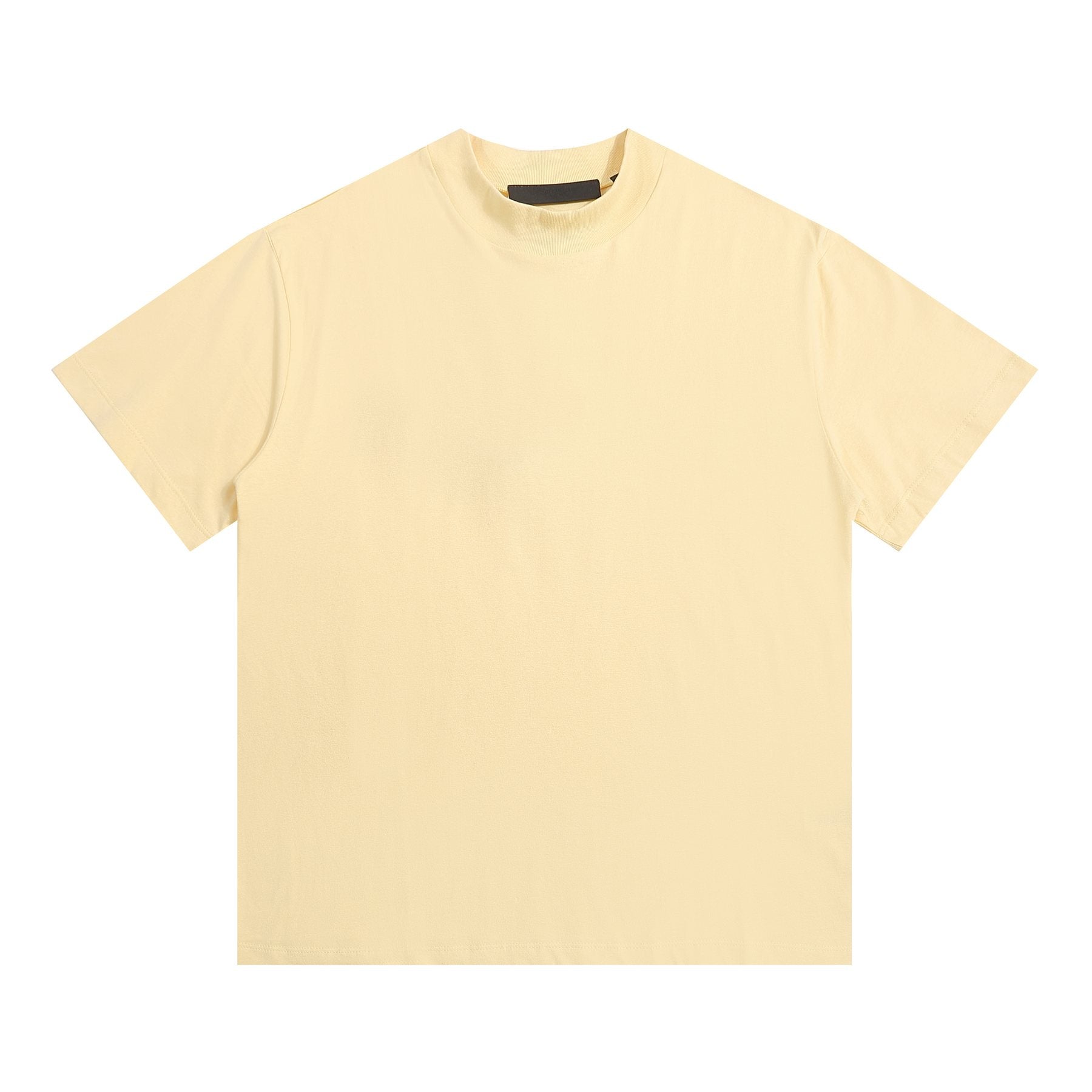 ESSENTIALS Tonal Wordmark Short-Sleeve T-Shirt — back