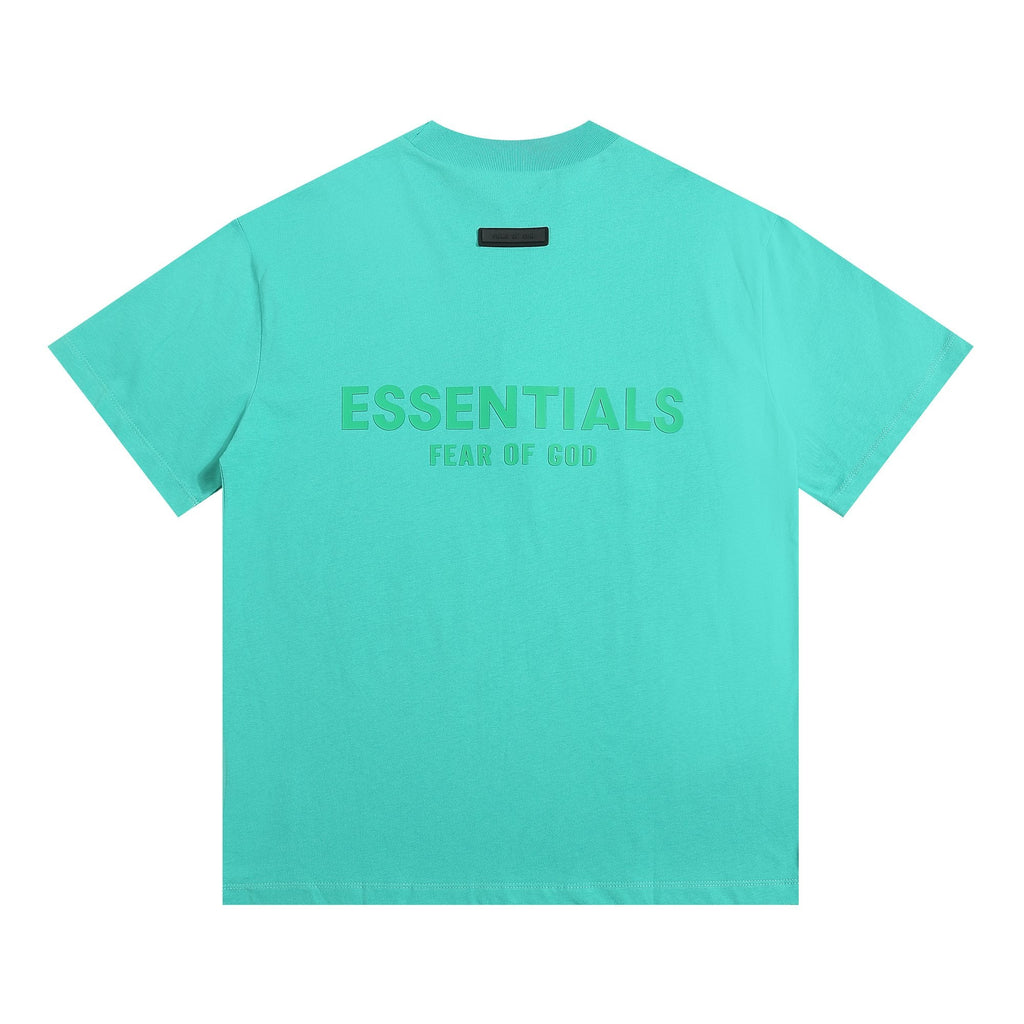 ESSENTIALS Tonal Wordmark Short-Sleeve T-Shirt — hero