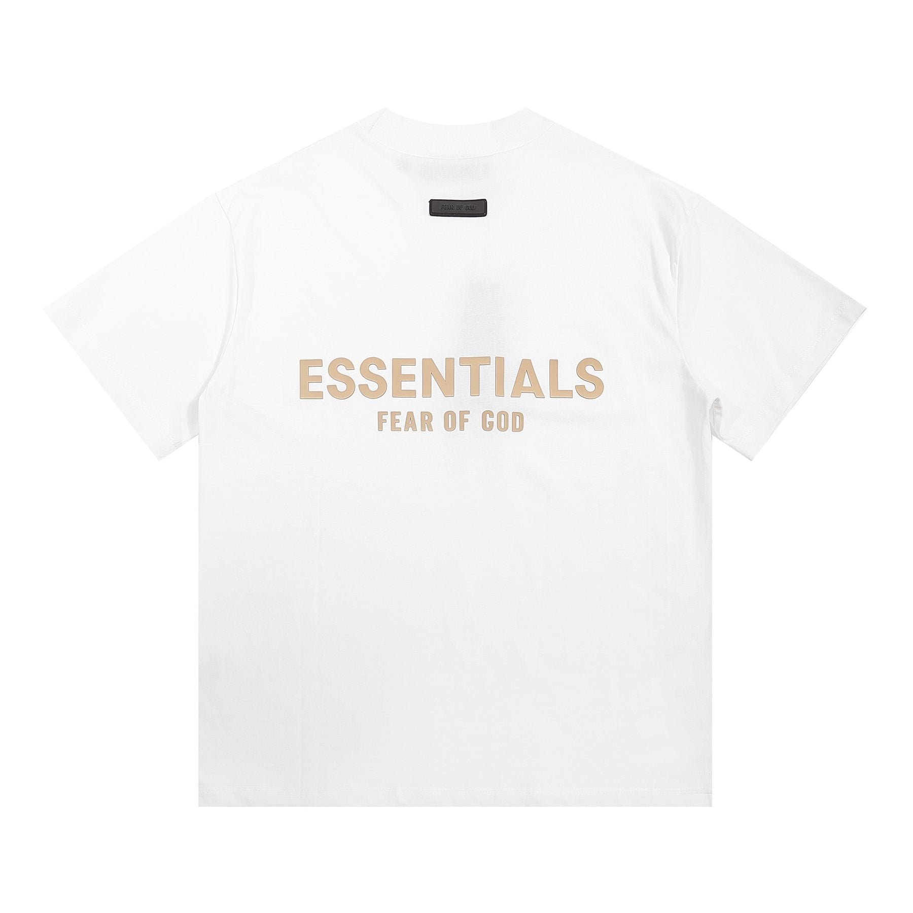 ESSENTIALS Cloud Series Crewneck T-Shirt — front