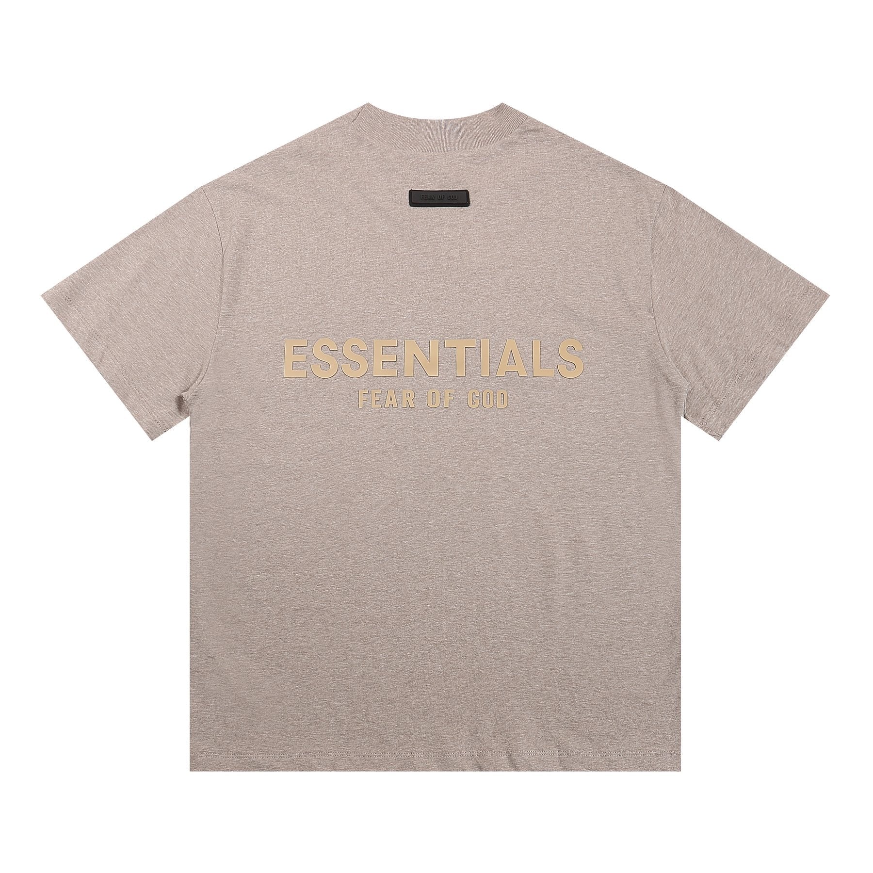 ESSENTIALS Cloud Series Crewneck T-Shirt — front