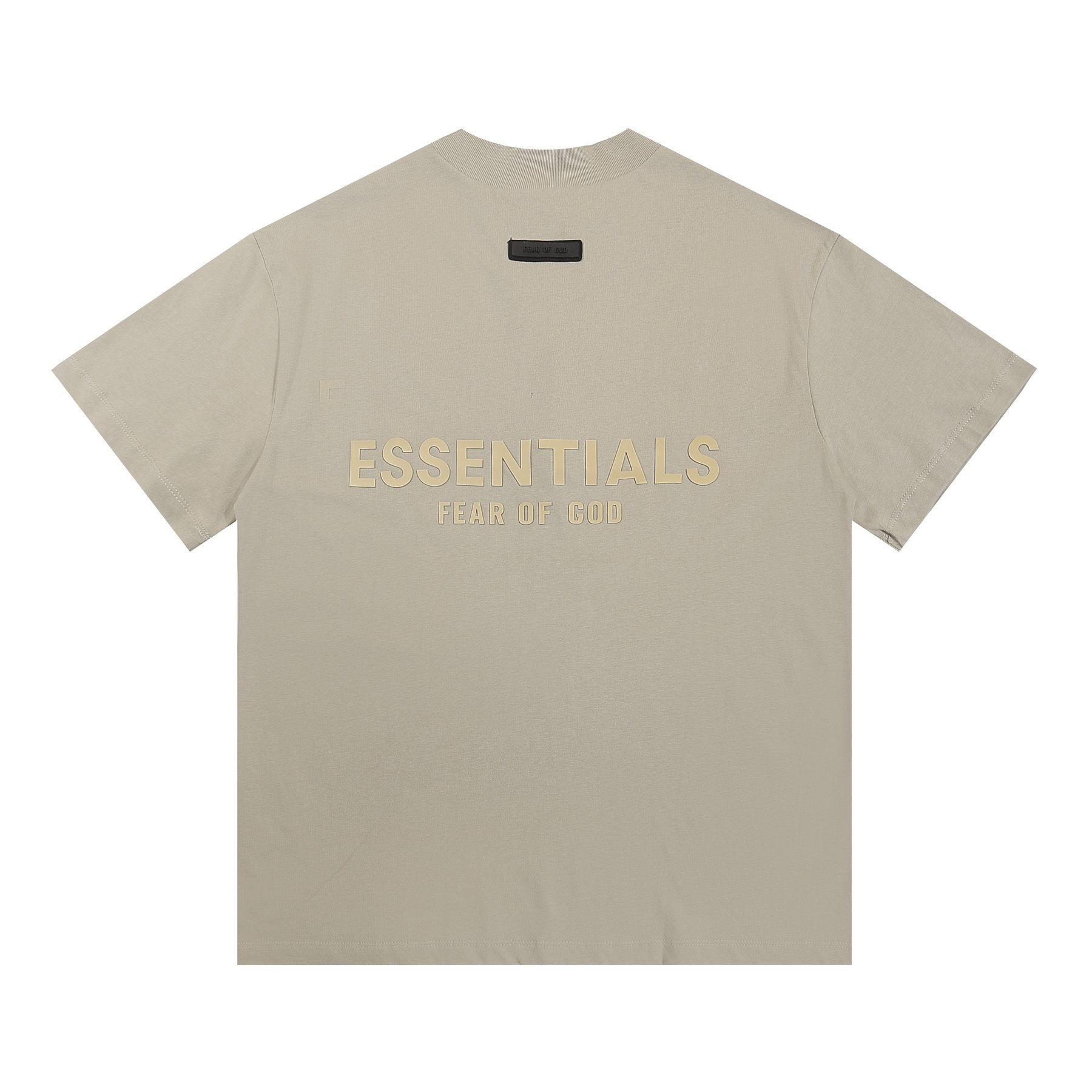 ESSENTIALS Cloud Series Crewneck T-Shirt — front