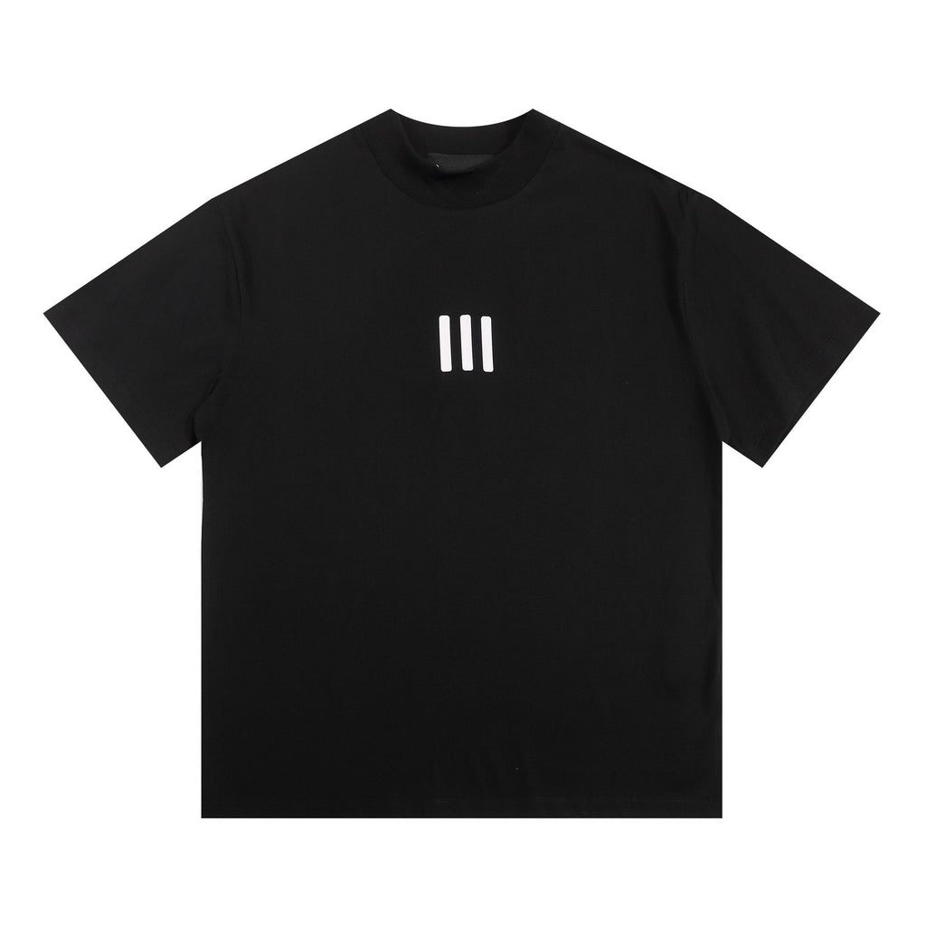 Essentials Fear of God Three-Bar Graphic Short-Sleeve Set — front