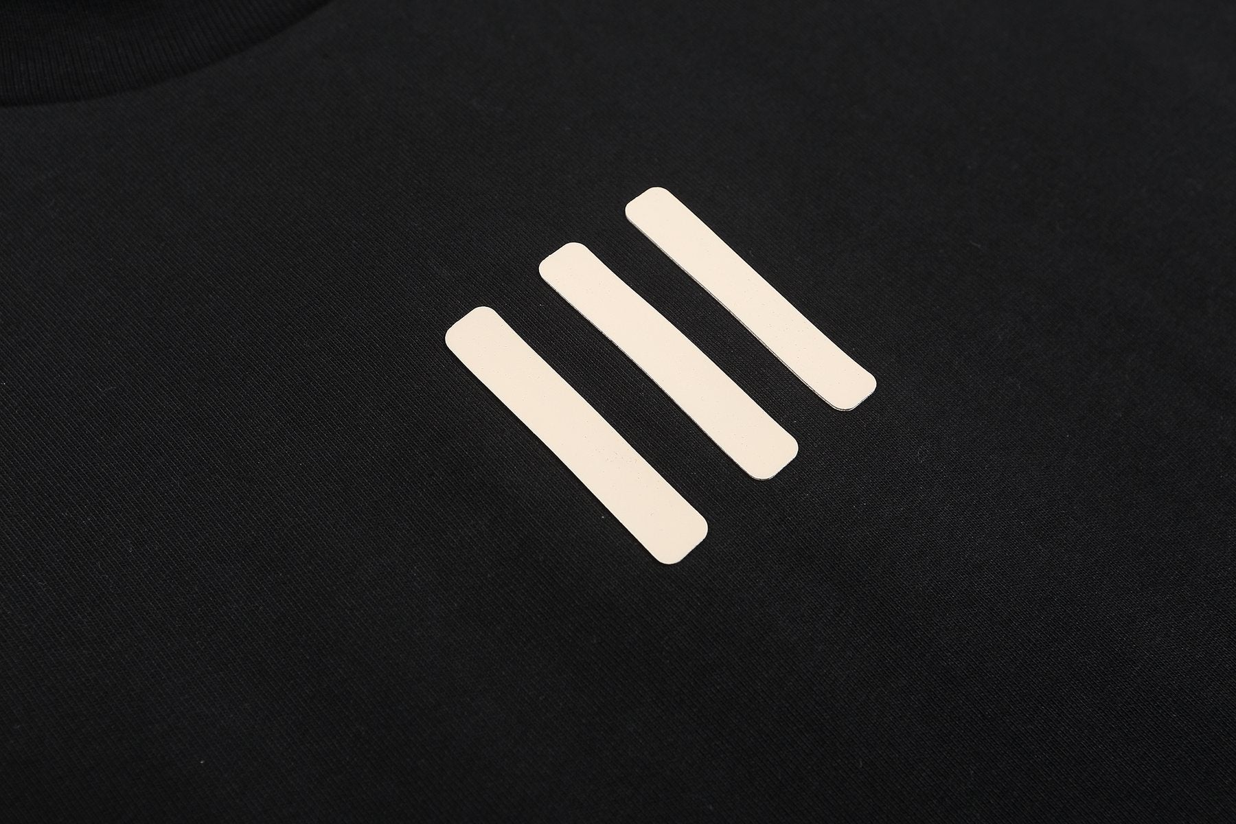 Fear of God Three-Bar Back Graphic T-Shirt — detail