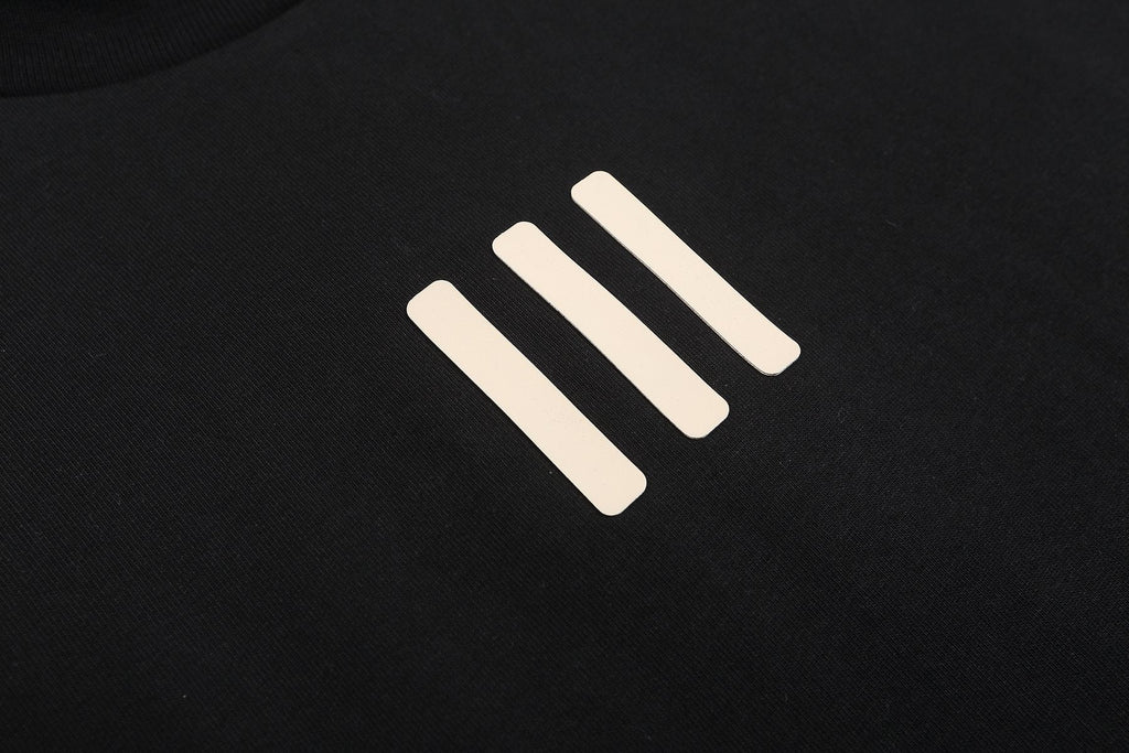 Fear of God Three-Bar Back Graphic T-Shirt — detail