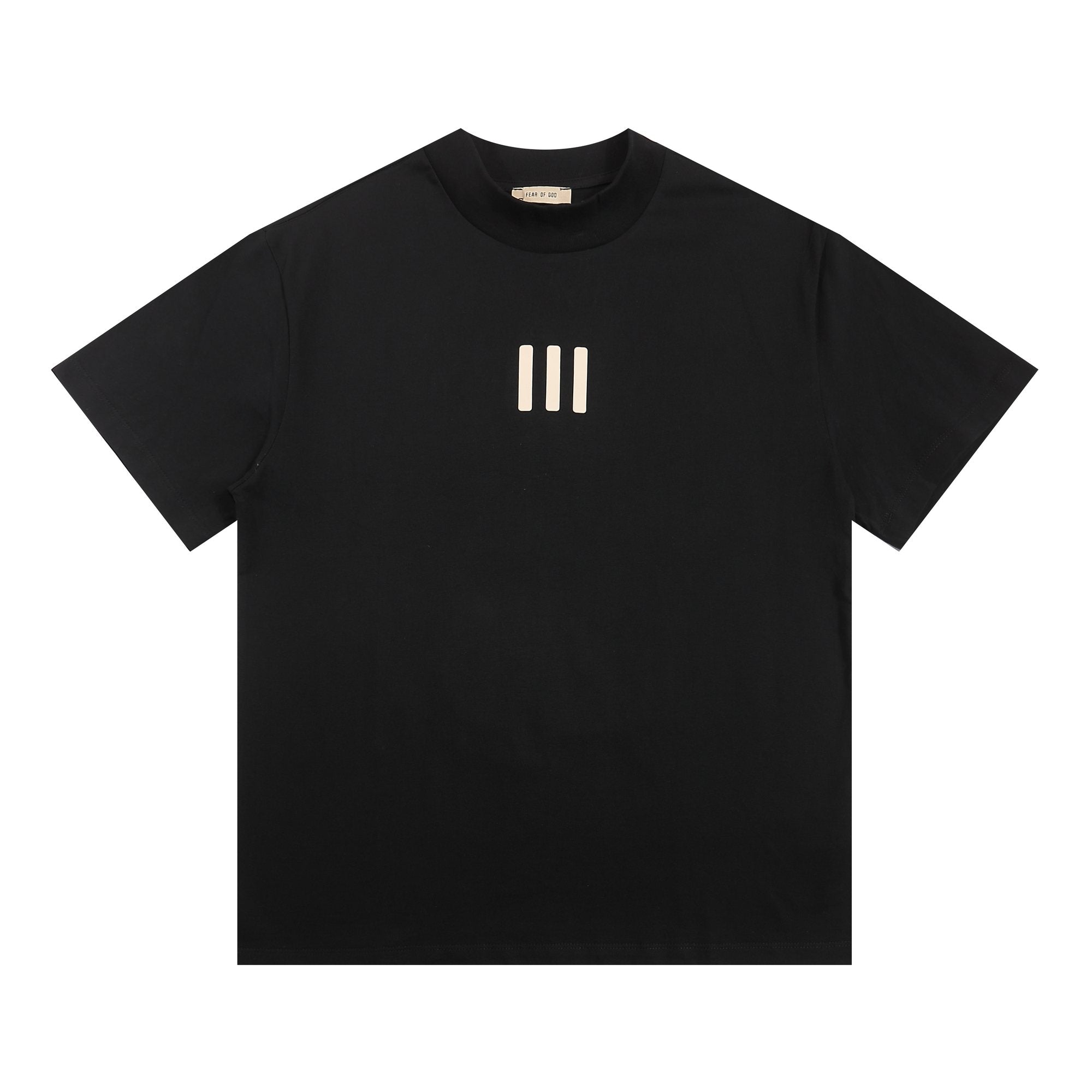 Fear of God Three-Bar Back Graphic T-Shirt — hero