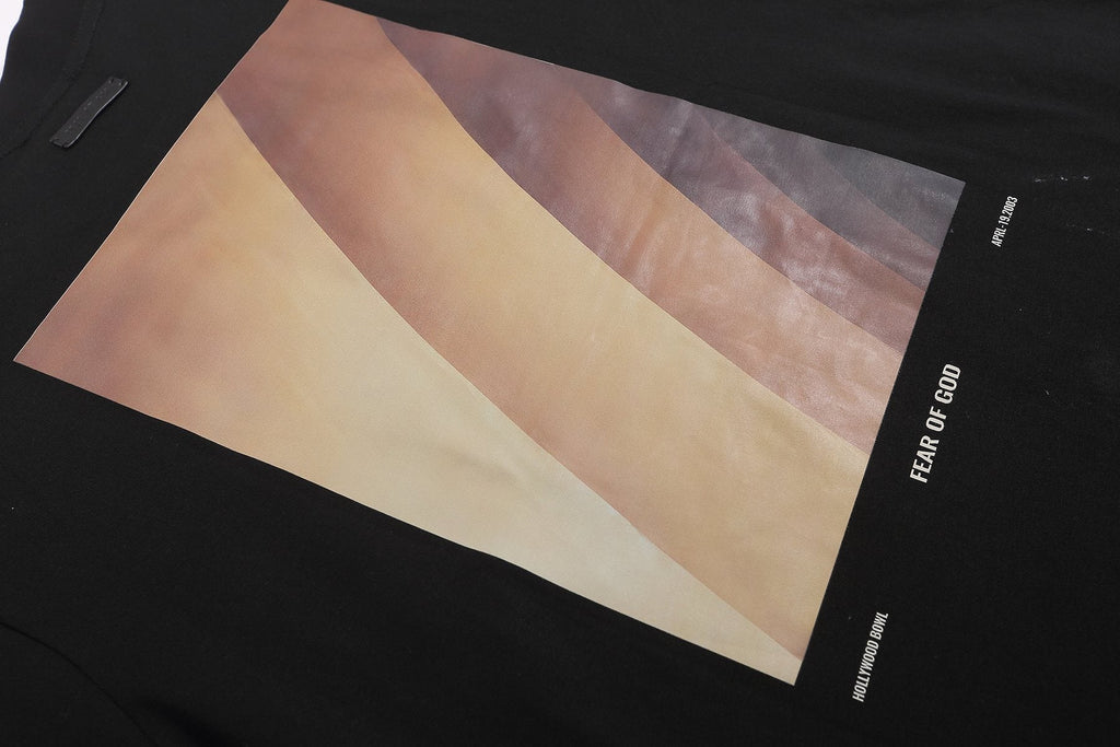Fear of God Three-Bar Back Graphic T-Shirt — detail