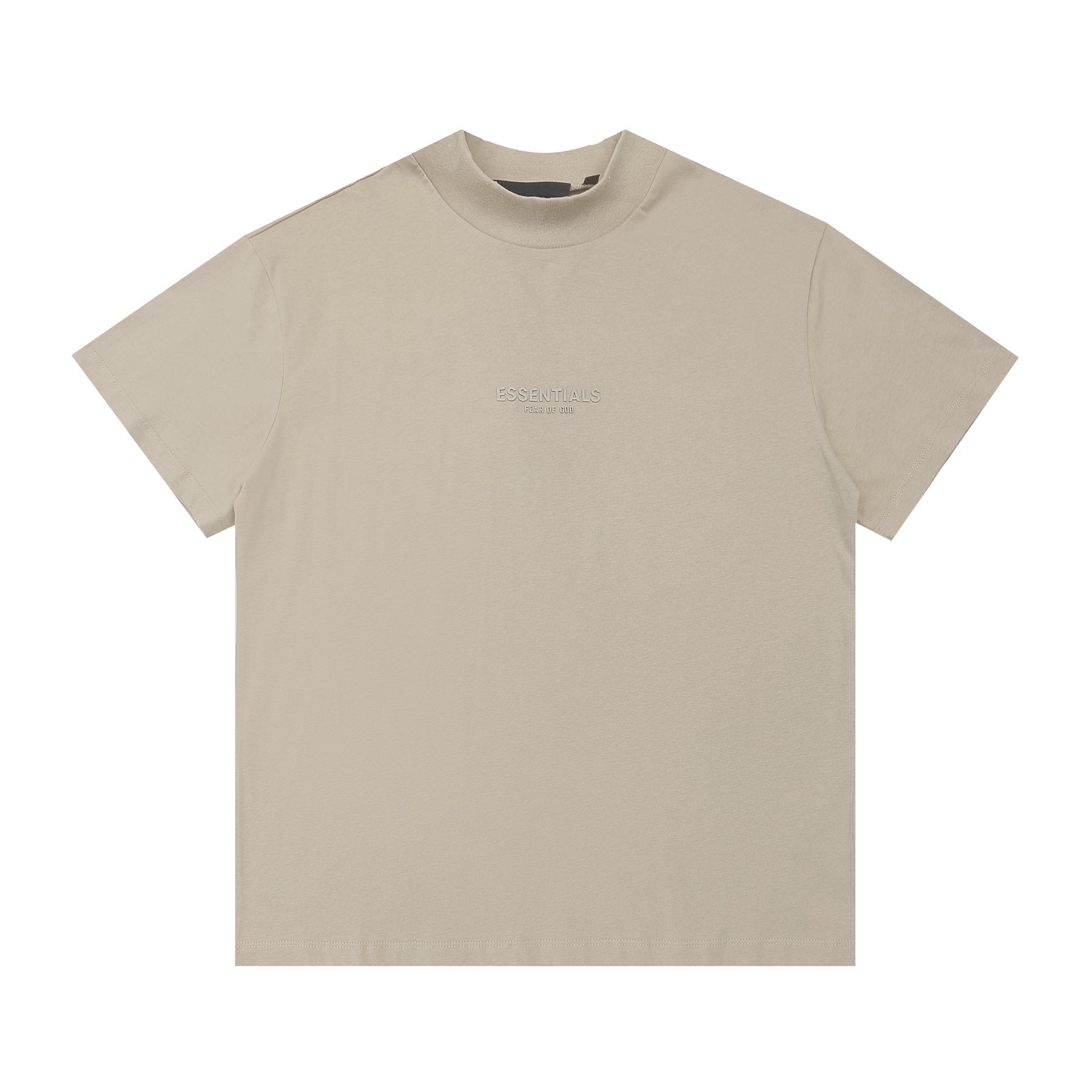 Fear of God Essentials Cloud Series Tonal Graphic T-Shirt — front
