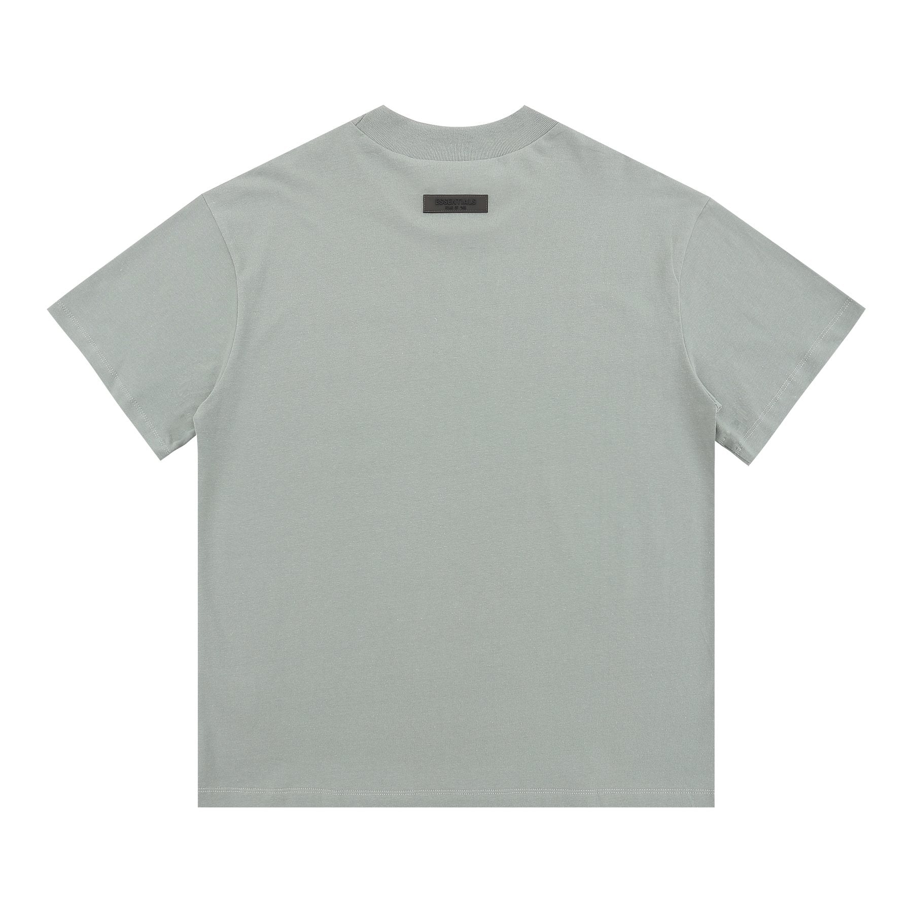 ESSENTIALS Front Wordmark Short-Sleeve T-Shirt — back