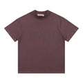 ESSENTIALS Front Wordmark Short-Sleeve T-Shirt — front
