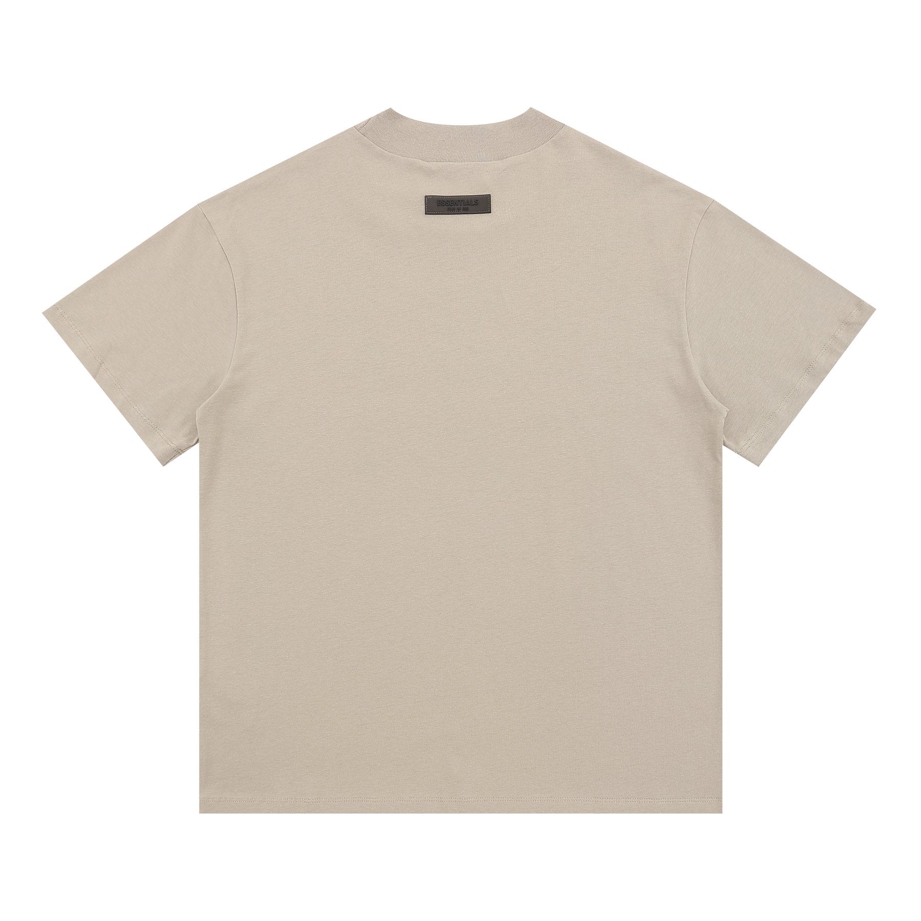 ESSENTIALS Front Wordmark Short-Sleeve T-Shirt — back