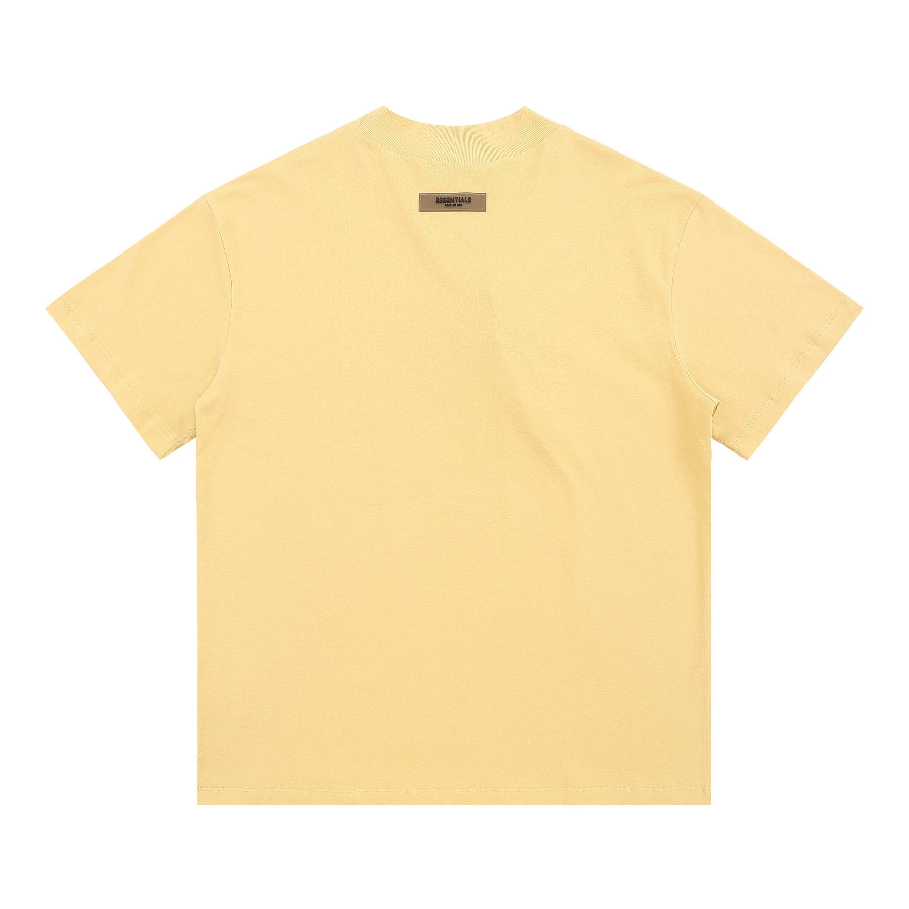 ESSENTIALS Tonal Graphic Short-Sleeve T-Shirt — back
