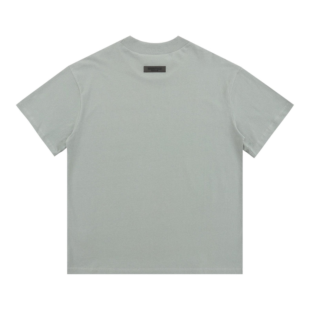 ESSENTIALS Tonal Graphic Short-Sleeve T-Shirt — back