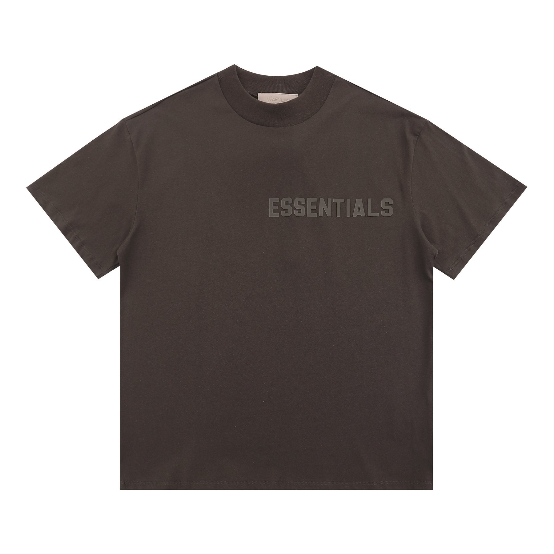 ESSENTIALS Tonal Graphic Short-Sleeve T-Shirt — front