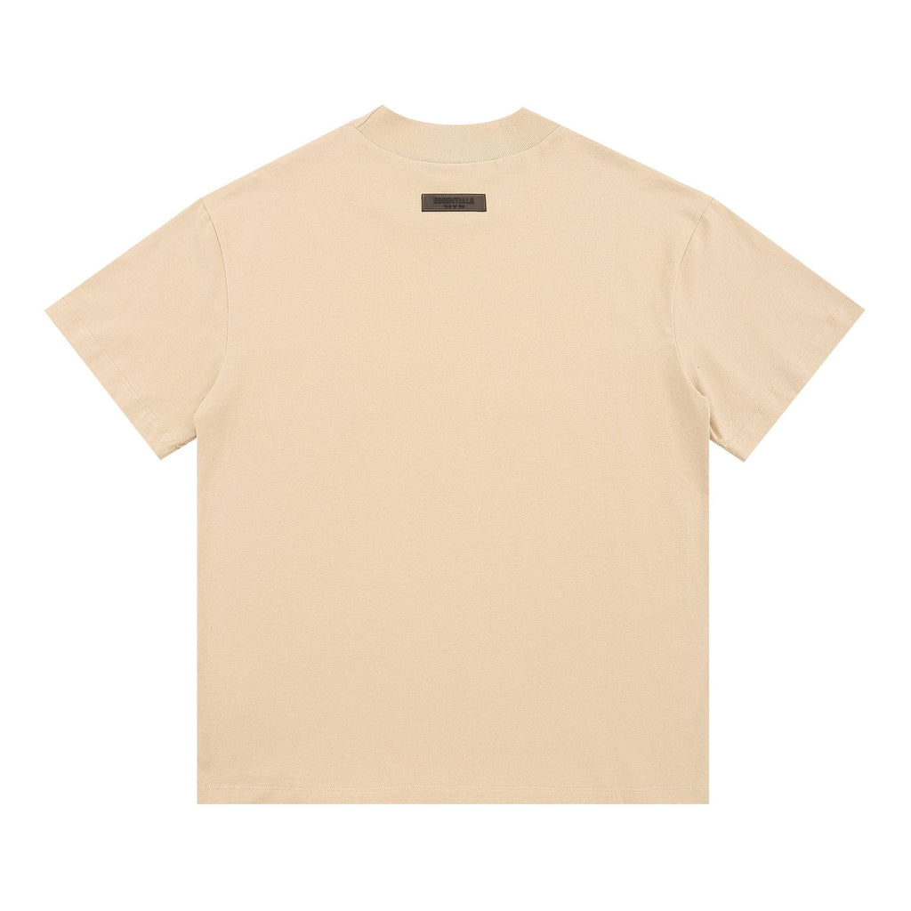 ESSENTIALS Tonal Graphic Short-Sleeve T-Shirt — back