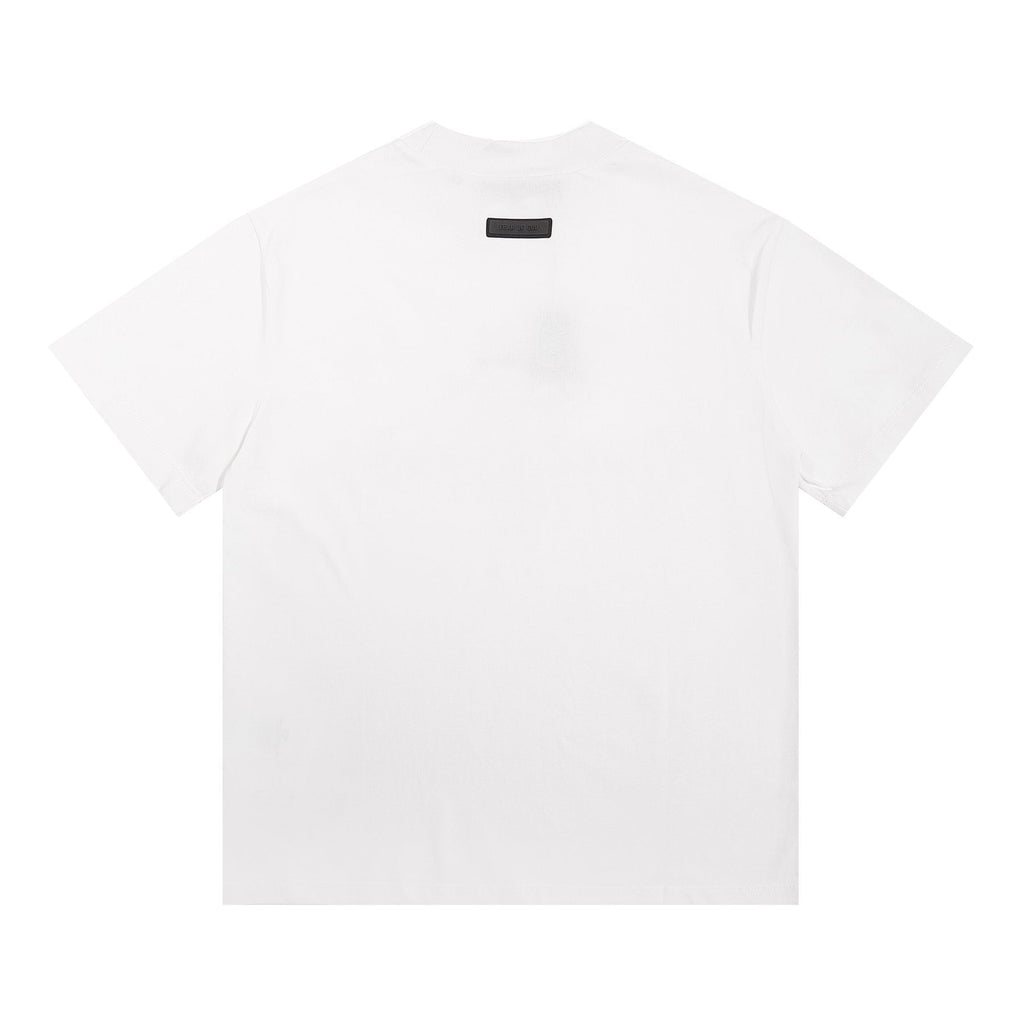 Fear of God Three-Bar Graphic T-Shirt — back