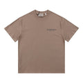 ESSENTIALS Reflective Chest Logo Short-Sleeve T-Shirt — hero