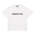 ESSENTIALS Front Wordmark Short-Sleeve T-Shirt — hero
