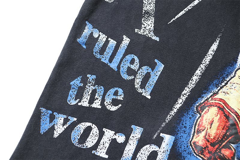 VALE USA Maryland 7 Basketball Graphic T-Shirt — detail