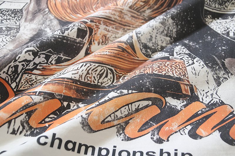 VALE USA Dreams 2000 Championship Graphic T-Shirt — detail