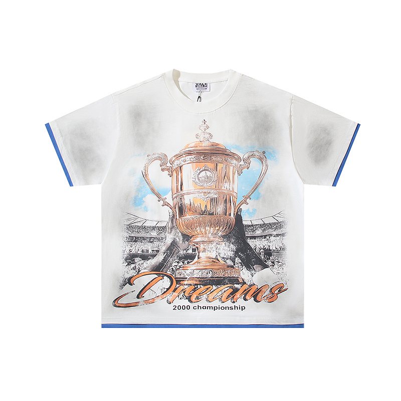 VALE USA Dreams 2000 Championship Graphic T-Shirt — hero