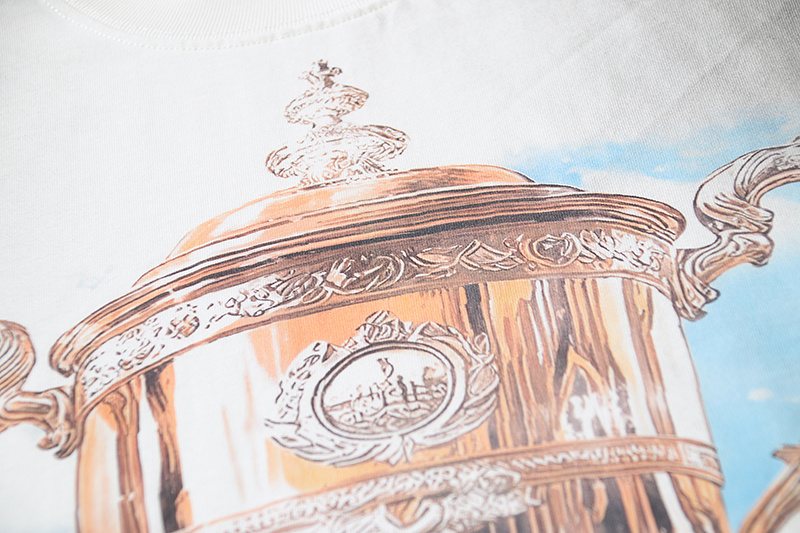 VALE USA Dreams 2000 Championship Graphic T-Shirt — detail