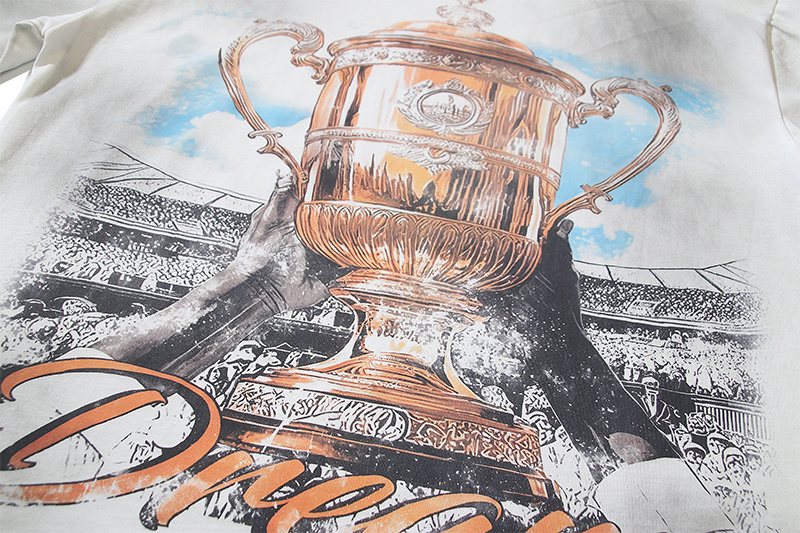 VALE USA Dreams 2000 Championship Graphic T-Shirt — detail