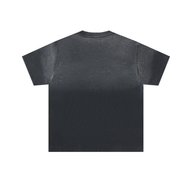 VALE USA Washed Dreams Graphic T-Shirt — back
