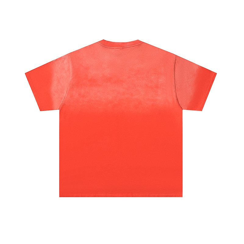 VALE USA Washed Dreams Graphic T-Shirt — back