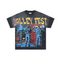VALE USA Festival Graphic T-Shirt — hero