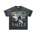 VALE USA Dreams Against the World Graphic T-Shirt — hero