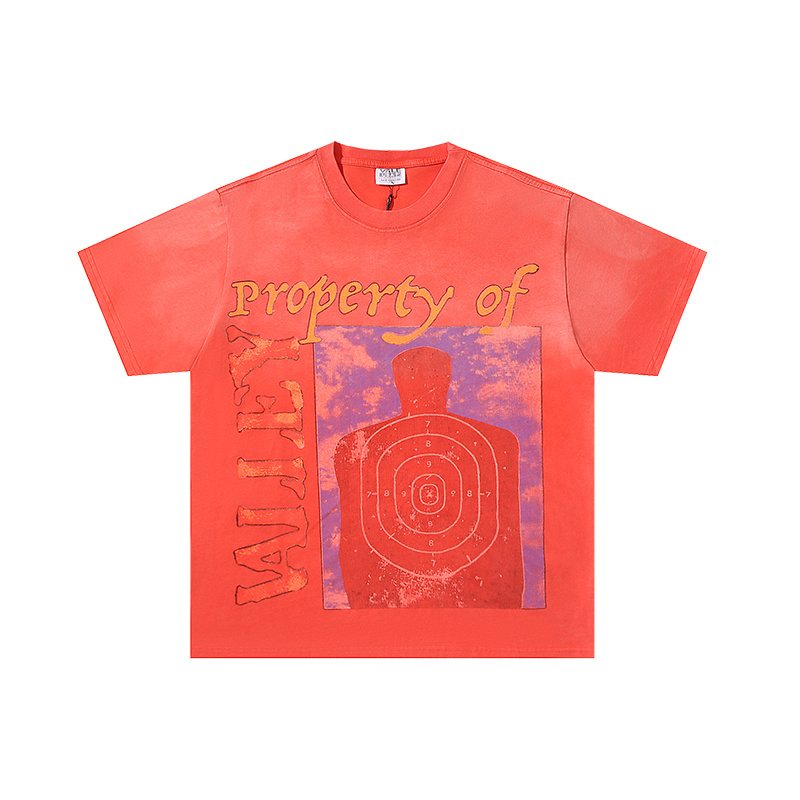 VALE USA Washed Graphic T-Shirt — hero
