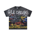 VALE USA Kile Dreams Washed Graphic T-Shirt — hero