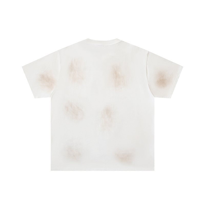 VALE USA Jazz Portrait Graphic Short-Sleeve T-Shirt — back