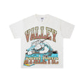 VALE USA Athletic Rhinestone Graphic T-Shirt — hero
