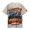 Rough Play Off-Road Truck Distressed T-Shirt — hero