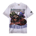 Rough Play Statue of Liberty Rhinestone Graphic T-Shirt — hero