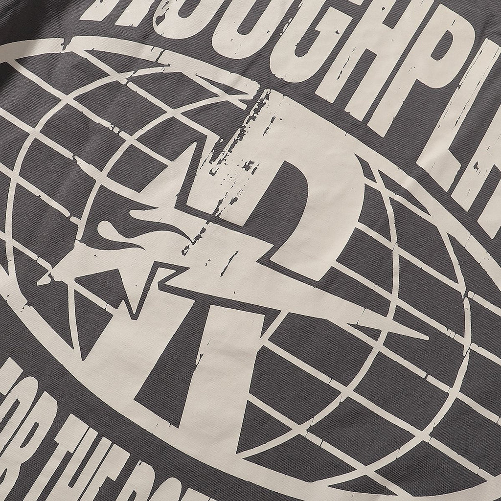 Rough Play Rock Graphic Long-Sleeve T-Shirt — detail