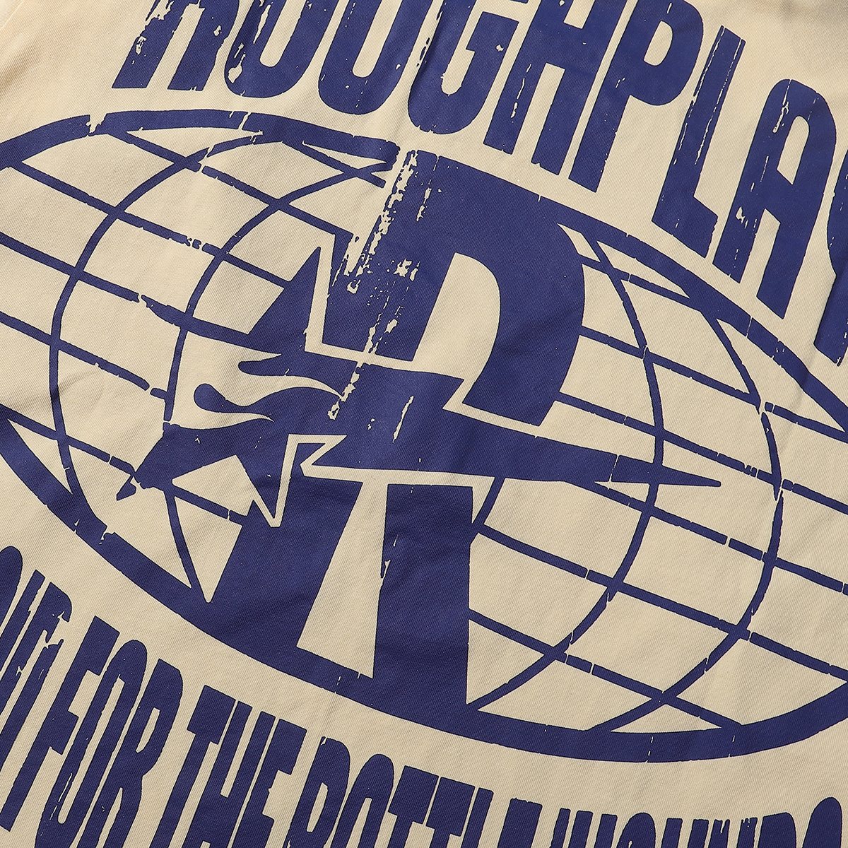 Rough Play E.T Graphic Long-Sleeve T-Shirt — detail