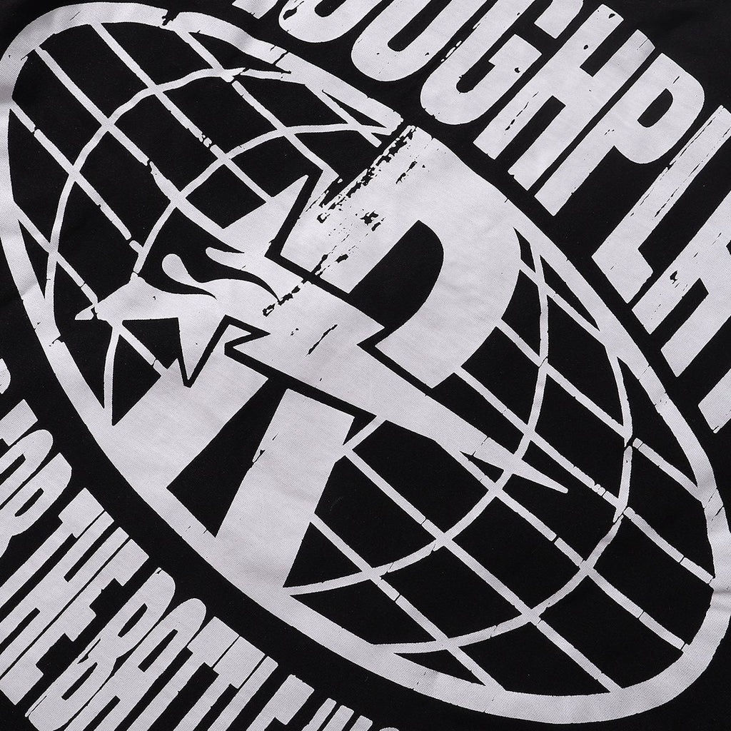 Rough Play Moon Walker Graphic Long-Sleeve T-Shirt — detail